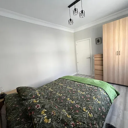 Apartamento Turistico Plaza I Monforte De Lemos Extérieur photo