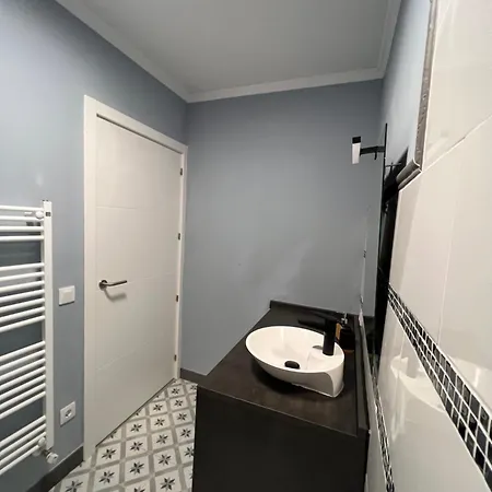 Apartamento Turistico Plaza I Monforte De Lemos Extérieur photo