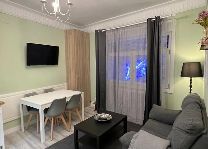 Apartamento Turistico Plaza I